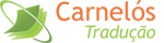 Logo Carnelós Tradução